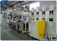 Single Screw Plastic Sheet Extrusion Machine Manufacturing Equipment High Capacity