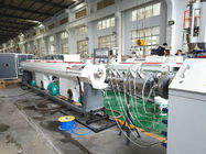 PVC Boru Plastik Ekstruder Makinesi, Yumuşak Boru Yapma Makinesi / Üretim Hattı