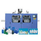 HDPE Yoğurt Şişe Süt Şişesi Üfleme Makinesi, Plastik Şişe Üretim Makinesi