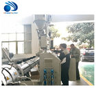 Su Boru Plastik Ekstruder Makinesi, Esnek PP PE PVC Boru Makinası