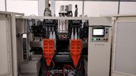 PE / PP / PS için 5L Üç Kafa Otomatik Ekstrüzyon Şişirme Makinesi