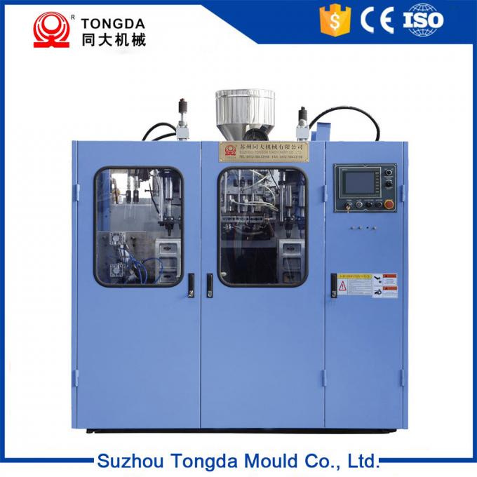 TONGDA ekstrüzyon şişirme makinesi / 50ml-2L plastik şişeler