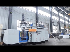 HUAYU 50L SU DEPOSU ŞİŞİRME MAKİNESİ