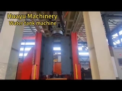 2000 Su tankı makinesi