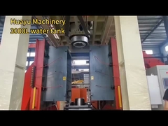 3000 su tankı makinesi