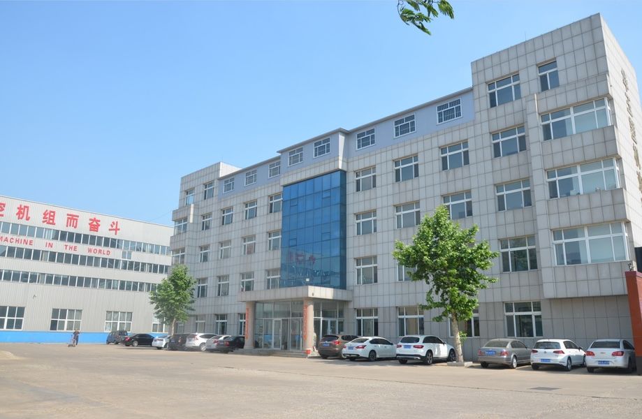 Çin Weifang Huayu Plastic Machinery Co., Ltd. şirket Profili