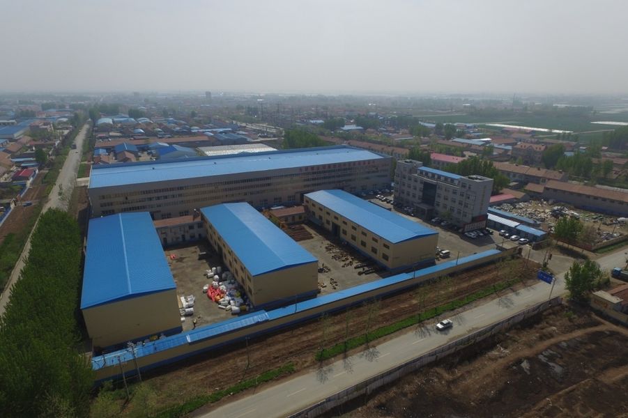 Çin Weifang Huayu Plastic Machinery Co., Ltd. şirket Profili