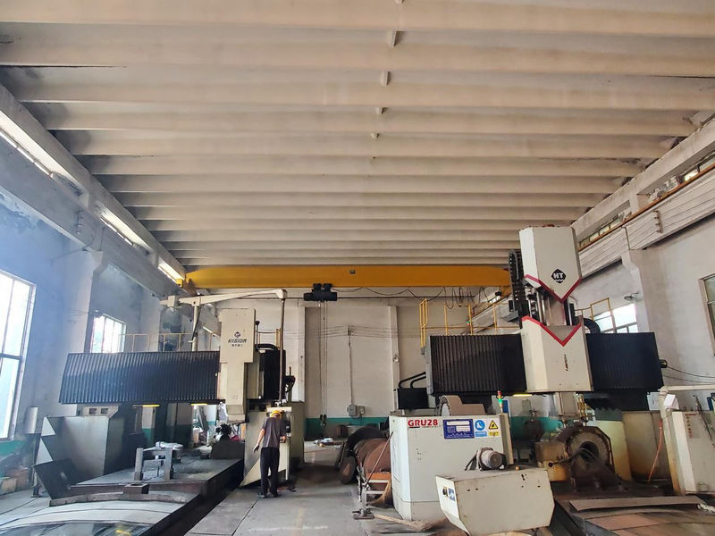 Çin Weifang Huayu Plastic Machinery Co., Ltd. şirket Profili