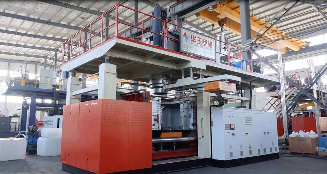 Çin Weifang Huayu Plastic Machinery Co., Ltd. şirket Profili