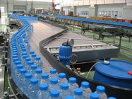 250ml-2500ml Şişeler için 5000BPH İçme Suyu Otomatik Şişe Dolum Makinesi