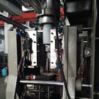 Tek İstasyon HDPE Araba Yakıt Tankı Çok katmanlı Şişirme Makinası 600 pc / h