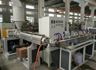 Fiber Takviyeli Yumuşak PVC Esnek Boru Plastik Ekstruder Makinesi