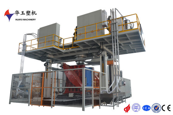 2000-2 Blow Moulding Machine User-Friendly Interface for Large-Scale Plastic Production