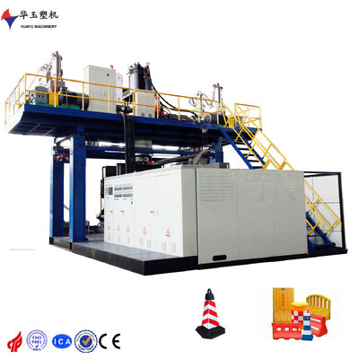 1200L 3-Layer HDPE Blow Moulding Machine for Agricultural Containers