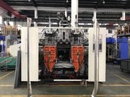 2L Jerrycan, Çift İstasyon İçin Ekstrüzyon Plastik Şişe Kalıplama Makinesi