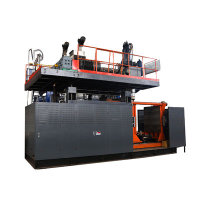 Güçlü 220L Çift Halka 1 Katman Barrel Blow Moulding Machine Çarpışmaya dayanıklı