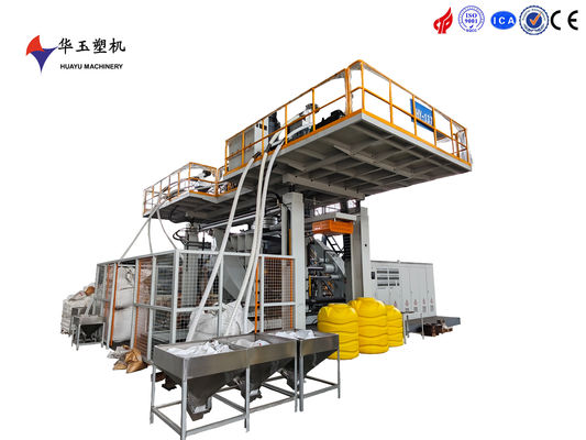 HUAYU3000-1 Blow Molding Machine: Endüstriyel Büyük Plastik Ürün Üretimi için İdeal