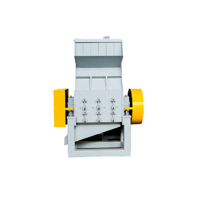 HDPE Plastik Crusher düşük gürültü için Blowing Machine Plant