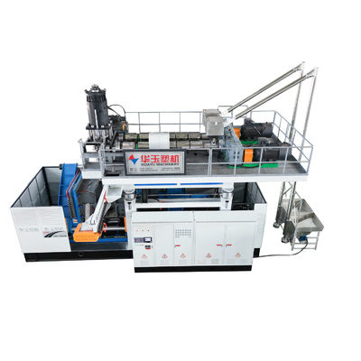 IBC Şişirme Makinesi, IKV Vidası ile Maks. Ürün Ağırlığı 30kg, Maks. Ürün Boyutu 1200mm x 1000mm x 1200mm