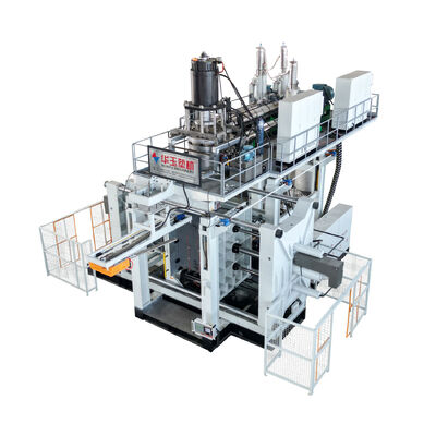 5000L 3 Layers Water Tank Blow Moulding Machine With Hydraulic Servo Driver System