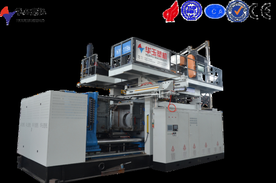 HUAYU3000L-1 Büyük Plastik Ürünler için Blow Molding Makinesi