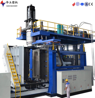 2000L 7 Katmanlı Büyük Hassas Su Tankı Şişirme Makinesi